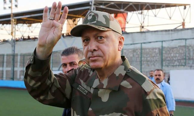 Έχει… λαλήσει τελείως ο Ερντογάν: Δεν χρειαζόμαστε άδεια για να εισβάλουμε σε μια χώρα